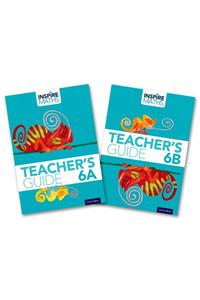 Inspire Maths: Year 6 Teacher's Pack