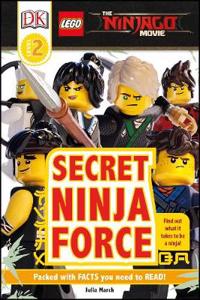 LEGO (R) NINJAGO (R) Movie (TM) Secret Ninja Force