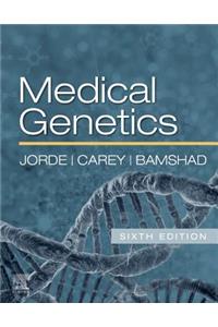 Medical Genetics E-Book