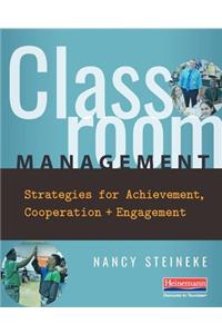 Classroom Management