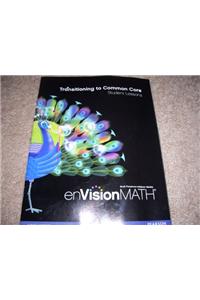 Math 2012 Common Core Student Edition Transition Kit Grade 5