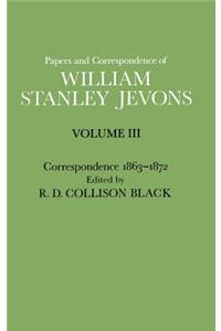 Papers and Correspondence of William Stanley Jevons