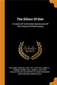 The Ethics of Diet