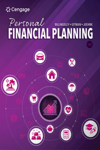 Mindtap for Billingsley/Gitman/Joehnk' S Personal Financial Planning, 1 Term Printed Access Card