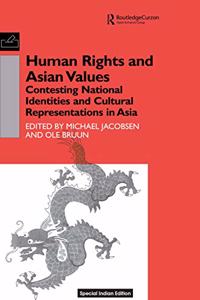 HUMAN RIGHTS & ASIAN VALUES