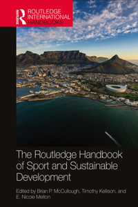 Routledge Handbook of Sport and Sustainable Development