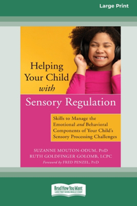 Helping Your Child with Sensory Regulation