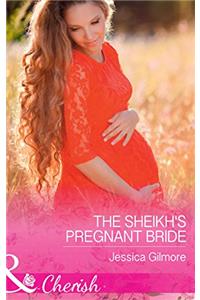 The Sheikhs Pregnant Bride (Mills & Boon Cherish)