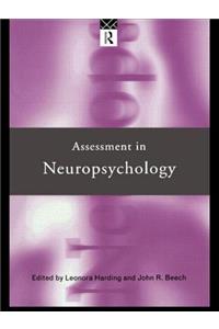 Assessment in Neuropsychology