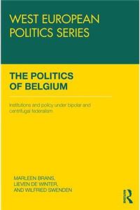 Politics of Belgium