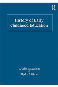 History of Early Childhood Education