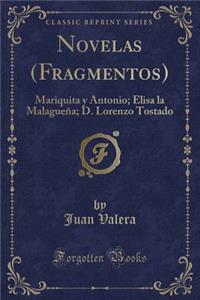 Novelas (Fragmentos)
