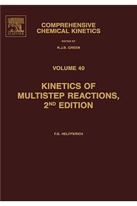 Kinetics of Multistep Reactions