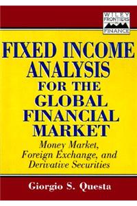 Fixed-Income Analysis for the Global Financial Market