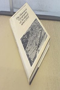 The Historical Geography of Scotland since 1707