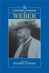 Cambridge Companion to Weber