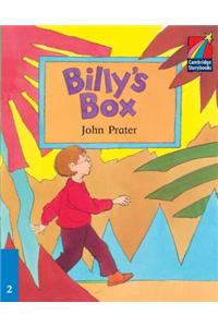 Billy's Box Level 2 Beginner/Elementary