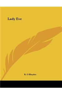 Lady Eve