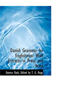 Danish Grammar for Englishmen