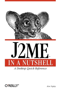 J2ME in a Nutshell