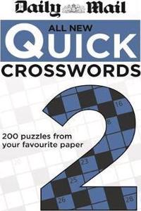 Daily Mail: All New Quick Crosswords 2
