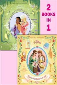 Belle's Friendship Invention/Tiana's Friendship Fix-Up