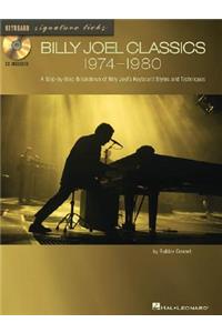 Billy Joel Classics: 1974-1980