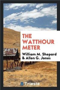 Watthour Meter