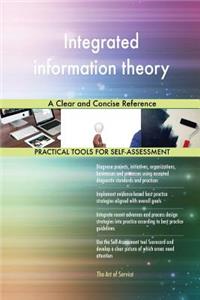 Integrated information theory A Clear and Concise Reference