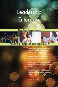 Leadership Enterprise Standard Requirements