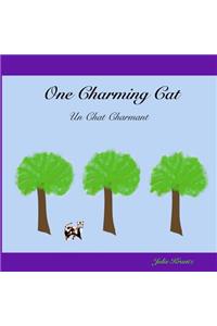 One Charming Cat (Un Chat Charmant): Counting in French from 1 - 12