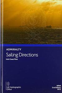 Admiralty Sailing Directions Irish Coast Pilot