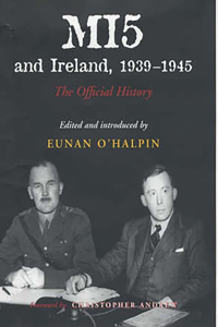 Mi5 and Ireland, 1939-1945