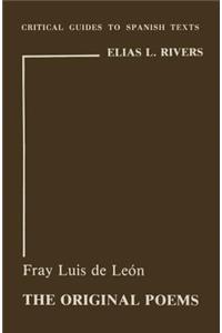 Fray Luis De Leon