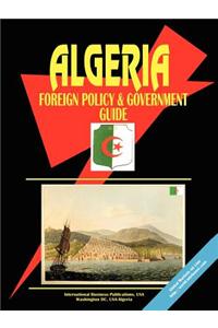Algeria Foreign Policy and Government Guide