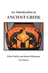 An Introduction to Ancient Greek, Third Edition