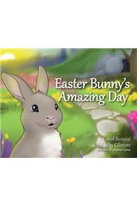 Easter Bunny's Amazing Day
