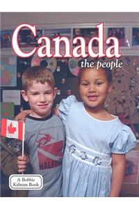 Canada - The People (Revised, Ed. 3)