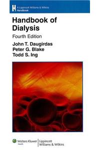 Handbook of Dialysis