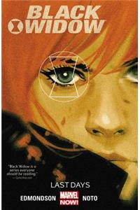 Black Widow, Volume 3: Last Days: Last Days