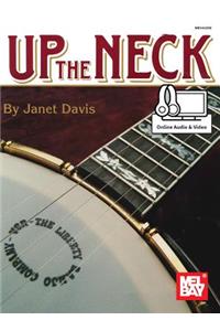 Up The Neck Book With Online Audio/Video