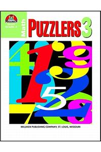 Math Puzzlers Grade 3