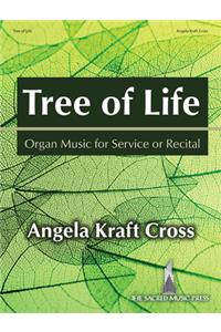Tree of Life - Organ Collection (3-staff)