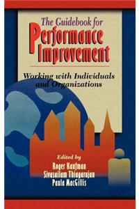 Guidebook for Performance Improvement