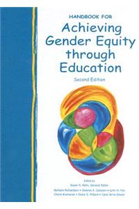 Handbook for Achieving Gender Equity Through Education