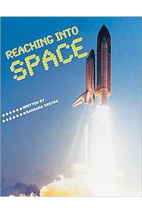 Reaching into Space Small Book