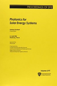 Photonics for Solar Energy Systems