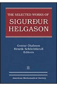 The Selected Works of Sigurdur Helgason