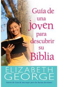 Guía de Una Joven Para Descubrir Su Biblia
