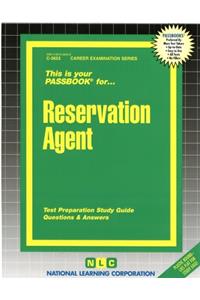Reservation Agent